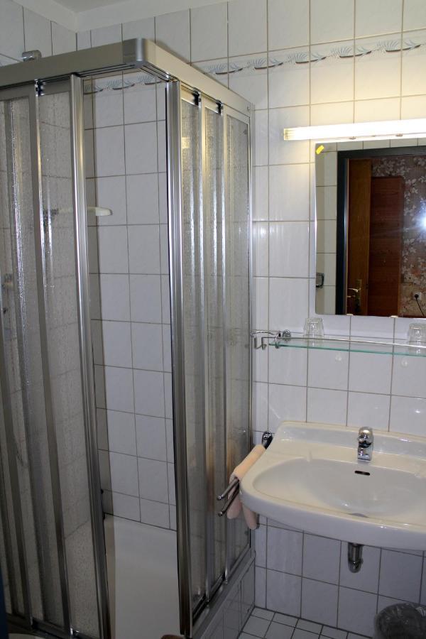 Gasthaus Zum Hohenstein Ober-Kainsbach Eksteriør billede